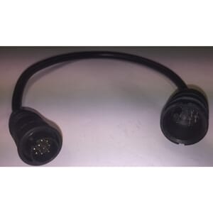 Overg. kabel DSM til Axiom