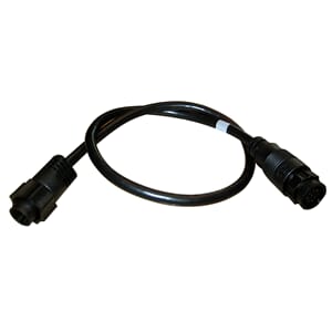 Connectors xSonic transducers to  legacy 7-pin MB connectors