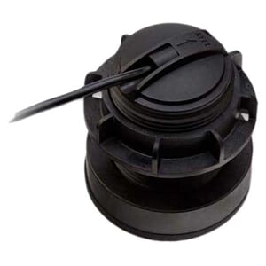 CPT-S Plastic ThruHull 0° Angled Element