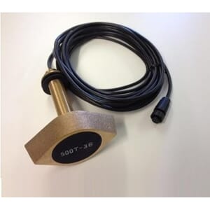 Koden TD-500T-3B - 50/200 kHz (B, thru-hull)