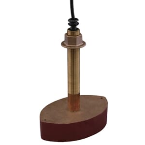 Koden TD-501T-3B, 50/200 kHz (B-Temp- thru-hull), 1kW