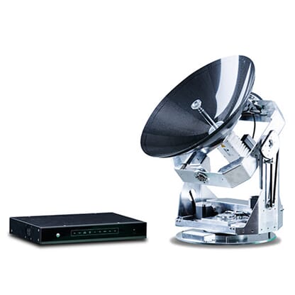 C5 KNS VSAT Telenor GODKJENT!!