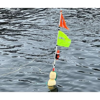 Alternativ til AIS-utstyr som ikke skal brukes til merking av fiskeredskap