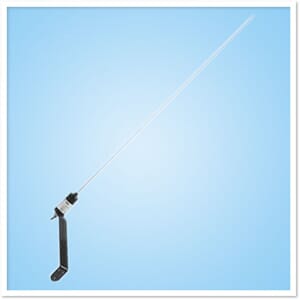 AIS 3dB 0-9m- SS whip  antenna- solderless connector- stand