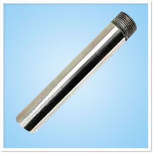 0-15m heavy duty stainless steel extension mast with 1-14 s