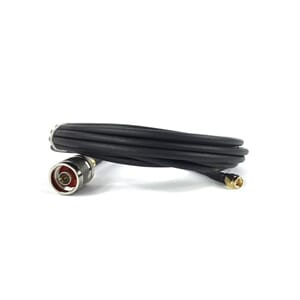 Antennekabel LMR200, 6m N-han/SMA-han
