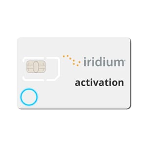 Activation Fee Iridium