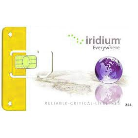 Iridium airtime HH-Seasonal