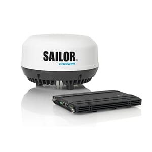 SAILOR 4300 L-Band Iridium Maritime Certus Terminal