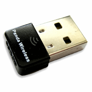 USB/WIFI-adapter - for PC uten intern WiFi-modul