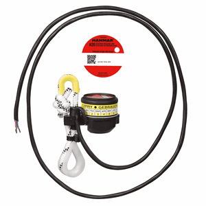 ERU H20 HM-0400, ELECTRICAL, HAMMAR