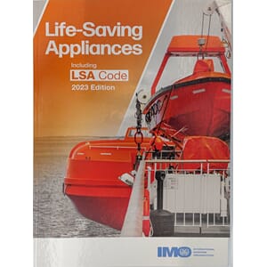IMO Life-Saving Appliances including LSA Code 2023