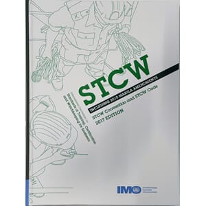 IMO STCW including 2010 Manila Amendments, ed.2017. (also req.: S938E-01 + S938E-02 + S938E-03
