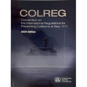 IMO COLREG - Collision Regulations