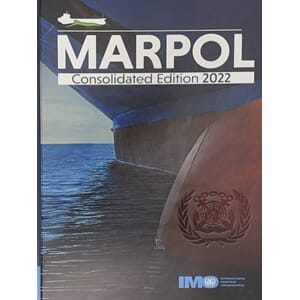 IMO MARPOL Consolidated. (req. S520E-01 in addition) + Erratum
