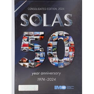 IMO SOLAS - Consolidated Edition 2024