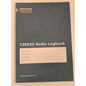 Bahamas GMDSS Radio Log Book