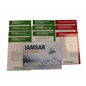 IAMSAR Volume III Action Cards - 2025