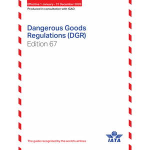 IATA Dangerous Goods Regulations (DGR) 2026