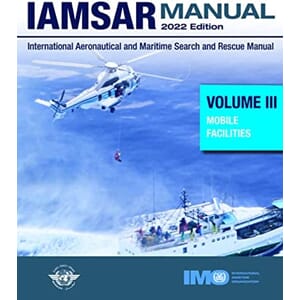 IAMSAR VOL.III. International Aeronautical and Maritime Sear