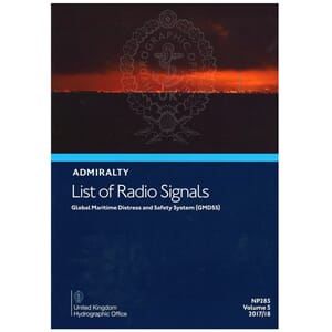 Radio Signals Vol 5, Global Maritime Distress and Safety Sys
