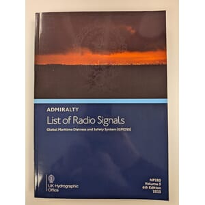 Radio Signals Vol 5, Global Maritime Distress and Safety Sys