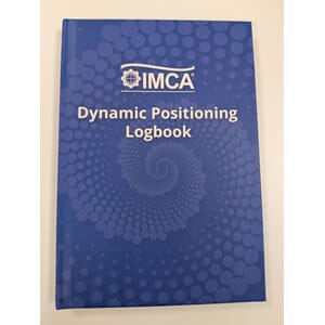 DP Operator's Log Book