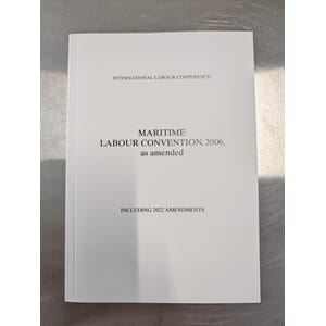 Maritime Labour Conventions inc. 2022 Amendments
