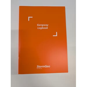 Gangway / Visitor / Ship Security Logbook