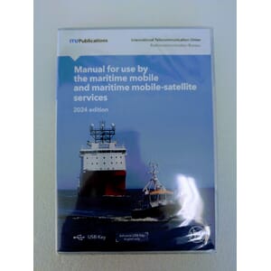 USB: Manual for Use by The Maritime Mobile & Sat Services 2024
