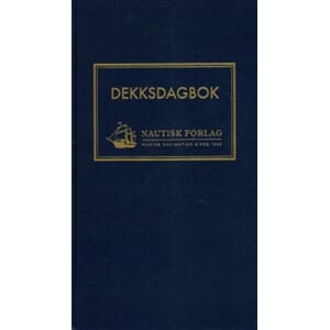 Dekksdagbok for Innenriksfart