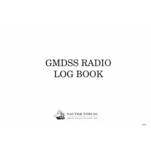 GMDSS Radio Log Book