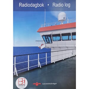 GMDSS Radio Log Book. NOR/NIS