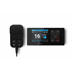 Garmin Signal™ VHF 400 m/int. AIS-transponder