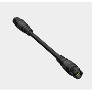 12 Pin Adapter Cable, 0.1m (M to M)
