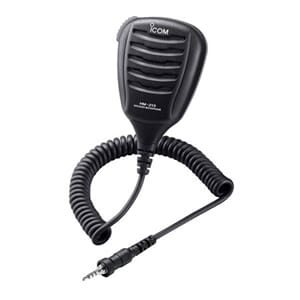 HM-213 Waterproof Speaker Microphone for IC-M25 & M37