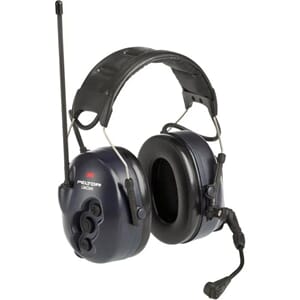 3M PELTOR LiteCom Headset, 32 dB, PMR 446 MHz, Headband, M
