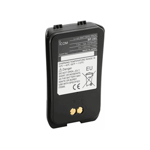 Icom BP-285#02 Li-Ion Battery pack
 1485mAh, for IC-M93D