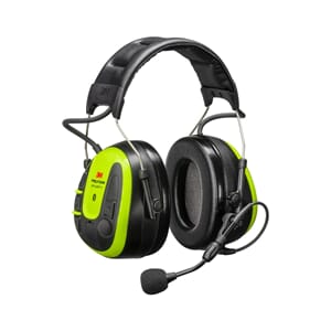 Peltor WS Alert X m/hodebøyle