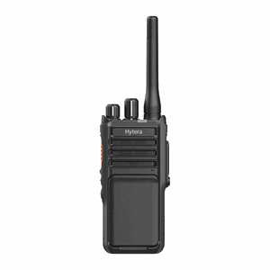 Hytera HP505 UHF, 400-470 MHz, Analog/DMR