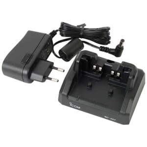 Icom BC-227 #23 Single rapid charger for IC-F52/F3400