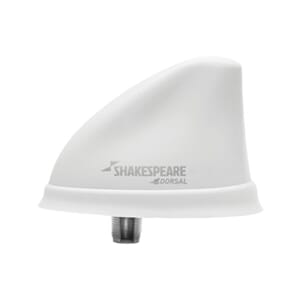 Shakespeare Antenna Dorsal VHF-antenne 25W