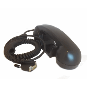 Sailor HS5001, Handset and Cradle