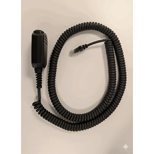 AB12-TR-910 - PTT for Peltor headset til Jotron TR-910