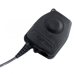 Peltor FL5061 PELTOR Push-To-Talk unit for PELTOR headsets -