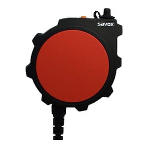 SAVOX C-C440AV, ATEX PTT for SAVOX Headset