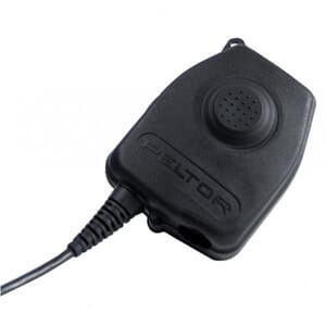 FL-5064 Ptt for IC-F2000 - Peltor Headset