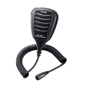 Icom HM-167 Speaker Microphone IC-M73/M90/GM1600/M1EURO V IP