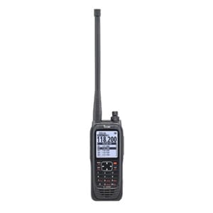 Icom IC-A25CE #23 VHF Airband, 5W PEP