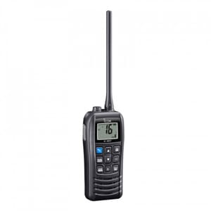 IC-M37E #25 EUR Marine Hand-Held Radio